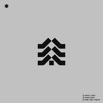 Letter Mark A + Tree a a logo abstract branding company logo custom logo design geometric logo graphic design initial logo letter letter mark logo logo business logo letter logo tree logos mark modern logo tree