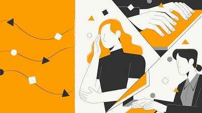 Fox Reports - Explainer Video app branding design graphic design illustration logo typography ui ux vector