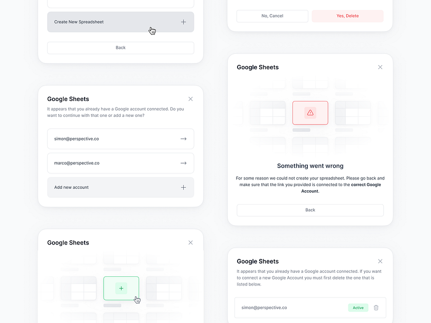 Simon Lürwer | Dribbble