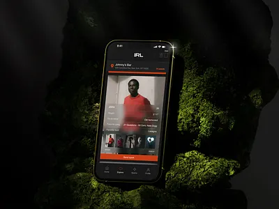 Geolocation-Based Dating App for Real Connections networking