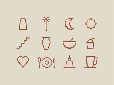 OfNote Icons artist artwork branding design graphic design iconkit icons iconsystem illustration logo mark symbol vector