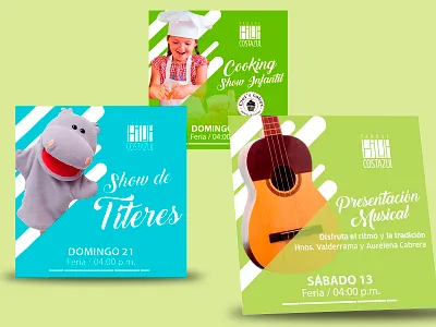 PCA Flyers design digital flyer flyer graphic design