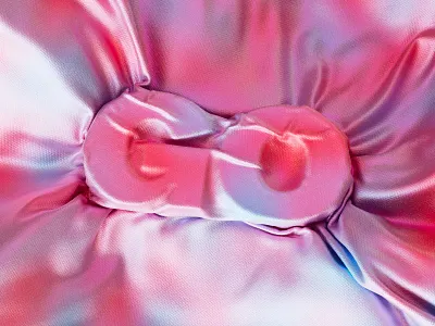 [G][O] 3d 3d design cinema 4d cloth illustration minimal redshift simulation