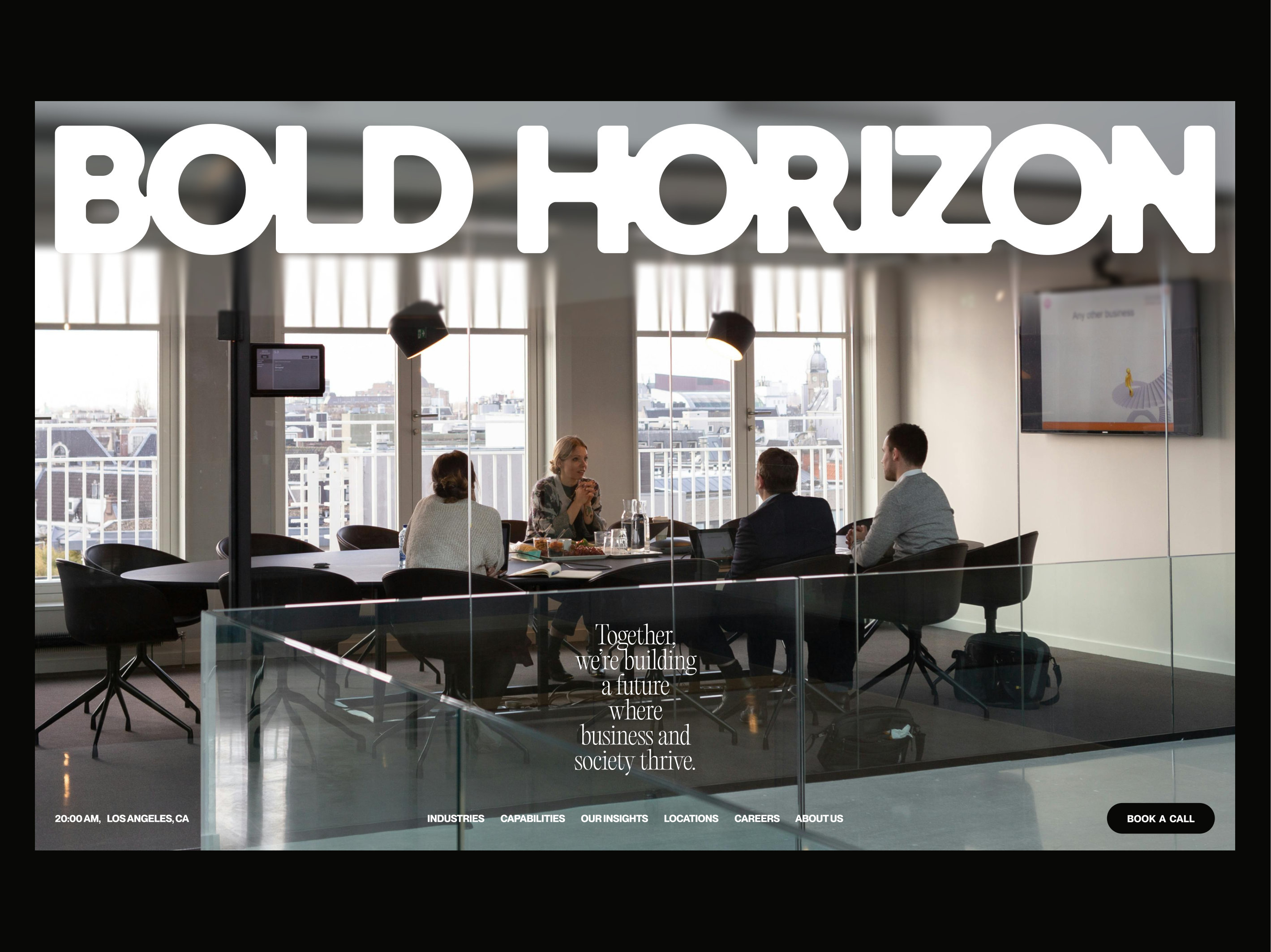 Corporate Website for Strategic Level Consulting Company business website clean consultant consulting firm corporate branding corporate website finance grid home page interaction design investment landing page personal website premium company professional trending website ui ux webflow