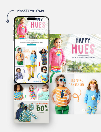 Marketing Email
