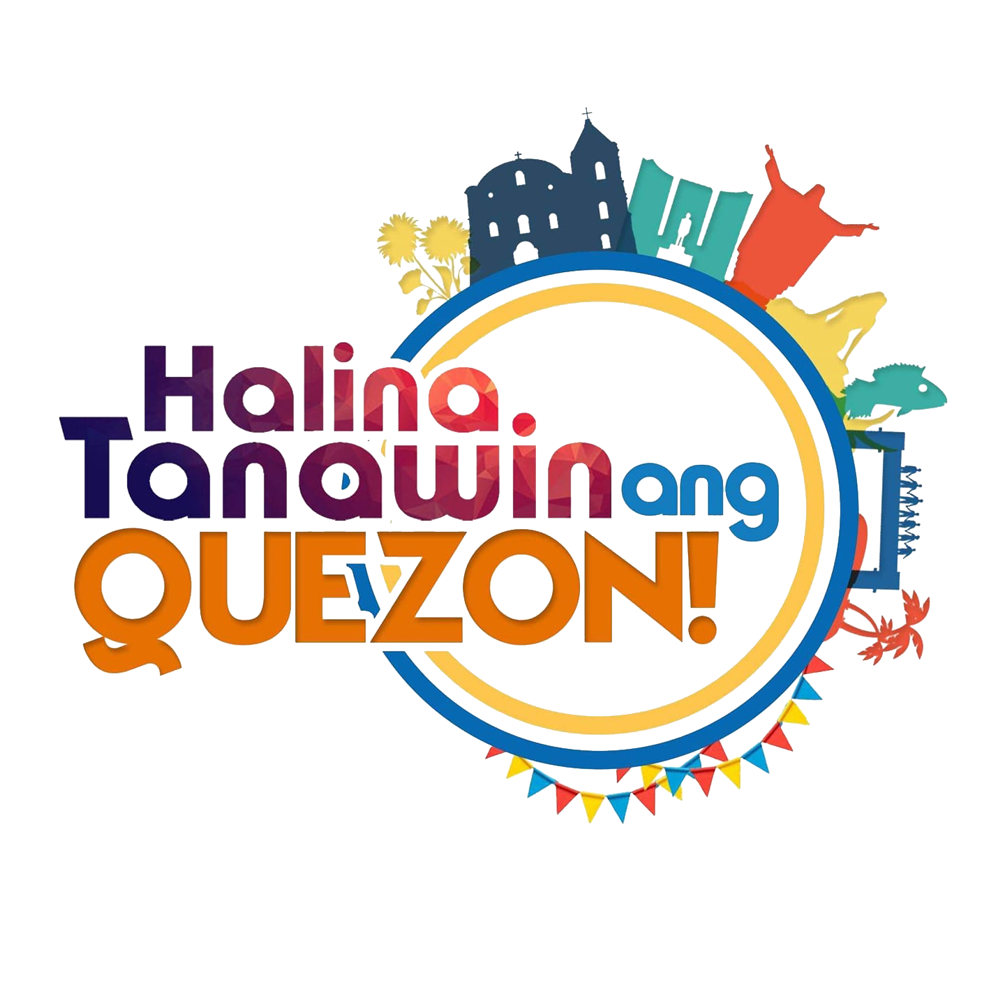 Halina Tanawin Ang Quezon Logo By Cristian Henry On Dribbble 2146