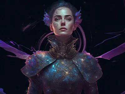 Animation picture for music ai motion graphics music picture