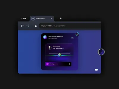 Reports widget banner brand branding browser dark uix graphic design icon set icons designer illustration illustrator ai photoshop psd print designer reports senior designer typo typography ui ux ui ux designer user profile widget wireframe