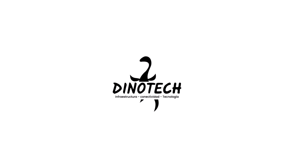Dinotech – Logo Animation animation animationlogo branding design graphic design logo logoanimation motion graphics