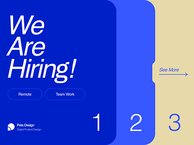 We Are Hiring!🔥 3d 3d design 3d designer branding design branding designer hire hiring job opportunity logo product design product designer remote teamwork ui uiux ux we are hiring