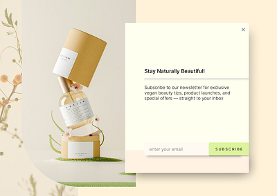 #Daily UI 026 | Subscribe design graphic design interface ui ui design user experience user interface