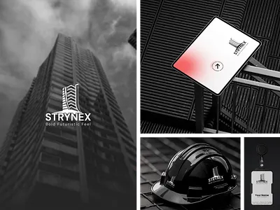 Strynex – Modern Construction & Building Logo architecturelogo brandidentity buildingbranding constructionbranding constructionlogo contractorlogo creativebranding dribbblelogo engineeringlogo heavyconstruction industrialdesign infrastructuredesign minimallogo modernbranding modernlogo premiumlogo realestatelogo structuraldesign visualidentity
