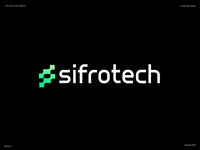 modern letter S tech logo design - Unused branding clean logo design design ecommerce growth letter s logo logo logo design logo designer logos modern logo design monogram print s logo simple logo design software logo solution tech logo design