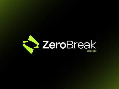 Z modern logo branding develpment logo growth logo wavw logo z icon z logo z logo design z mark zero break zero logo