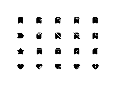 Bookmark Favorite Icons — Solid Style all bookmark bookmark 01 bookmark 02 bookmark add 02 bookmark block 01 bookmark block 02 bookmark check 01 bookmark check 02 bookmark favorite icons bookmark minus 02 bookmark off 01 bookmark off 02 bookmark remove 02 collections bookmark solid icons