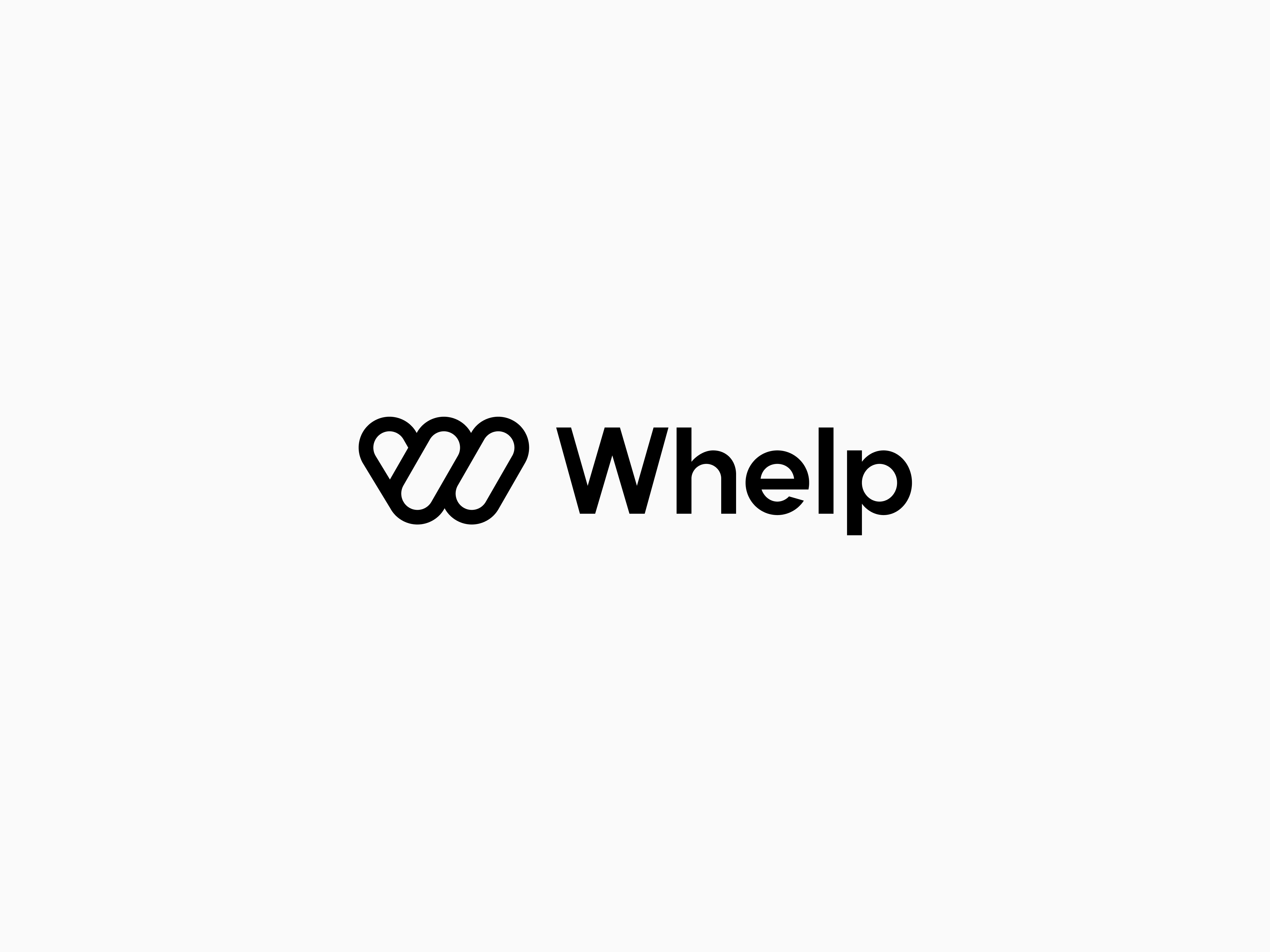 Whelp rebranding by Kamran Madatli on Dribbble