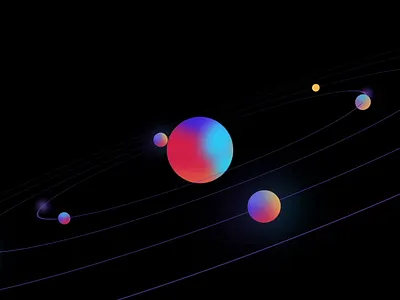 Motion Graphics for Outcrowd Event animation art colors event gradient graphic design motion graphics visual