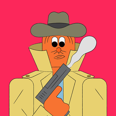 Gun Man