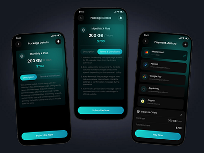 Pay Bill Mobile App UI animation app app design bill pay app bill splitting app fintech app ios mobile mobile app money transfer app online banking app payment app send money app split bill app ui wallet app