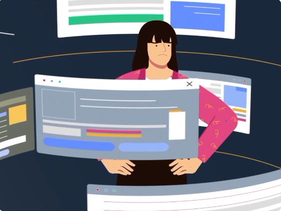 🎬 2D Animation Motion Graphics | Saas & Fin-tech 2d animation adobe animation brand design branding character animation creative design gif graphic graphic design illustration infographic marketing motion graphics saas vector