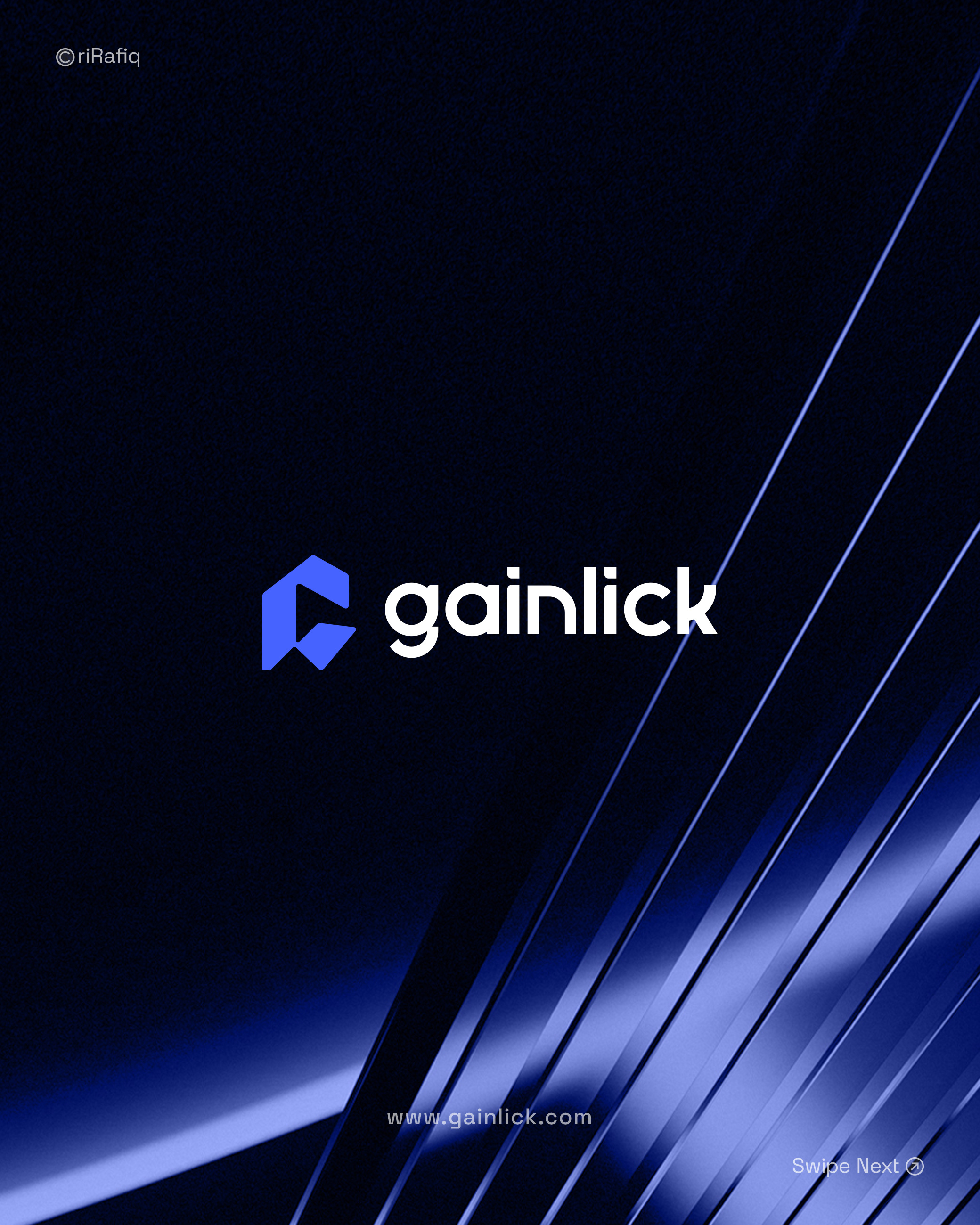 Gainlick – Logo Design Branding brand identity brand mark branding click creative logo design g letter g logo graphic design icon logo logo design logo designer logo mark logo symbol marketing agency modern logo design monogram mouse point negative space logo