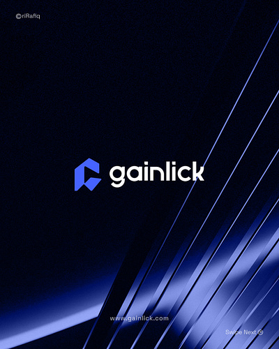 Gainlick – Logo Design Branding brand identity brand mark branding click creative logo design g letter g logo graphic design icon logo logo design logo designer logo mark logo symbol marketing agency modern logo design monogram mouse point negative space logo
