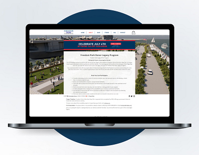 Freedom Park Donor Legacy Program