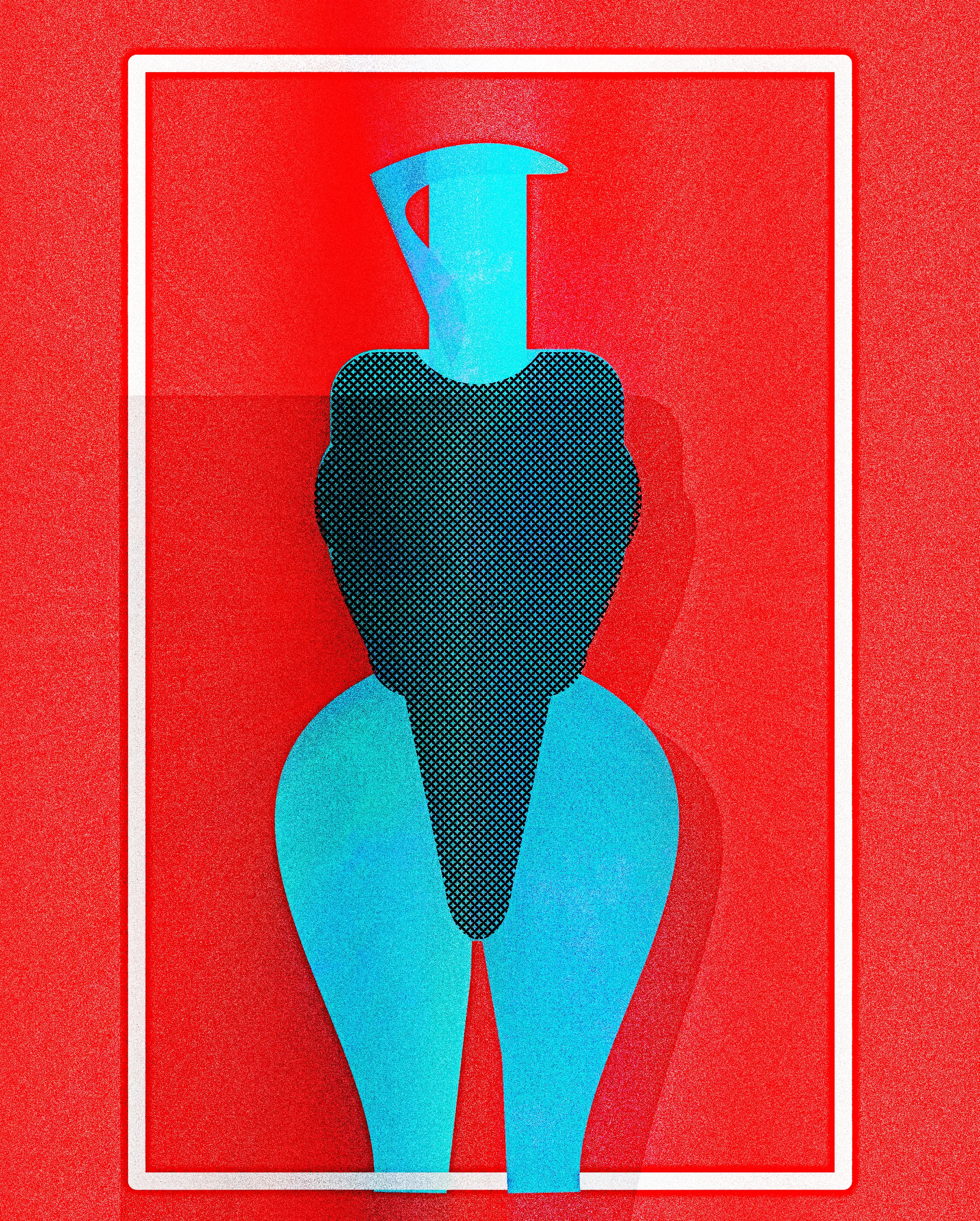 hipster - punster :: just a thing doodle hips hipster illustration noise punster shunte88 vector