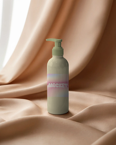 Free Cosmetic Packaging Mockups – Bottles, Jars & Tubes 3d animation design assets graphic design logo motion graphics ui