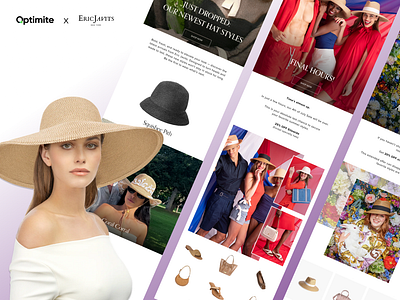 Elegance in Every Send | Email Campaigns email design email marketing email marketing design email template design email templates emailers emails figma figma emails klaviyo klaviyo email marketing klaviyo emails ui ui design