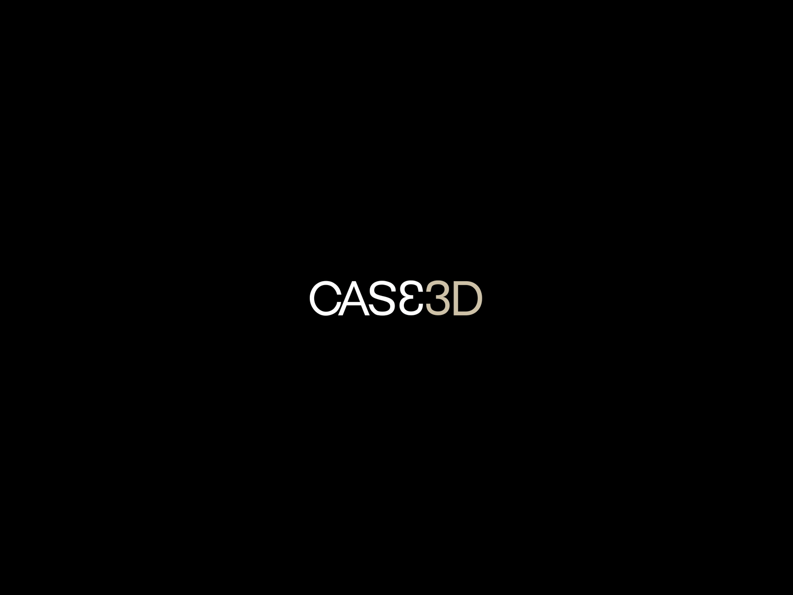 Case3D - Logo animation animation branding brandingguide case3dlogo design graphic design illustration logo logodesign ui uidesign ux vector vectorlogo