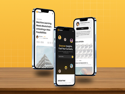 Blogane - Blog & News Landing Page Responsive Size article bulletin header landing page magazines mobile app mobile design news reporter responsive web design web template website
