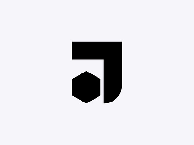 Letter J logo design - Unused brand identity branding business logo creative logo design digital connect marketing agency financial services logo fintech data technology logo futuristic logo letter j logo logo design logo designer logodesign minimal monogram print software network connection startup logo tech startup logo