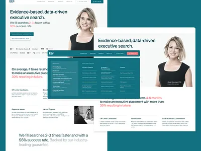 Premium, Boutique Executive Search Company