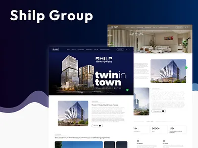 Real Estate Website Redesign digitalmarketing realestatedesign redesigning ui websitedesign