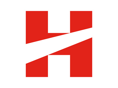 H branding design h h letter h logo h mark identity logo mark monogram path symbol