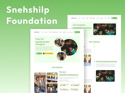 NGO Website Design ngowebsite ngowebsitedesign uidesign uiux websitedesign