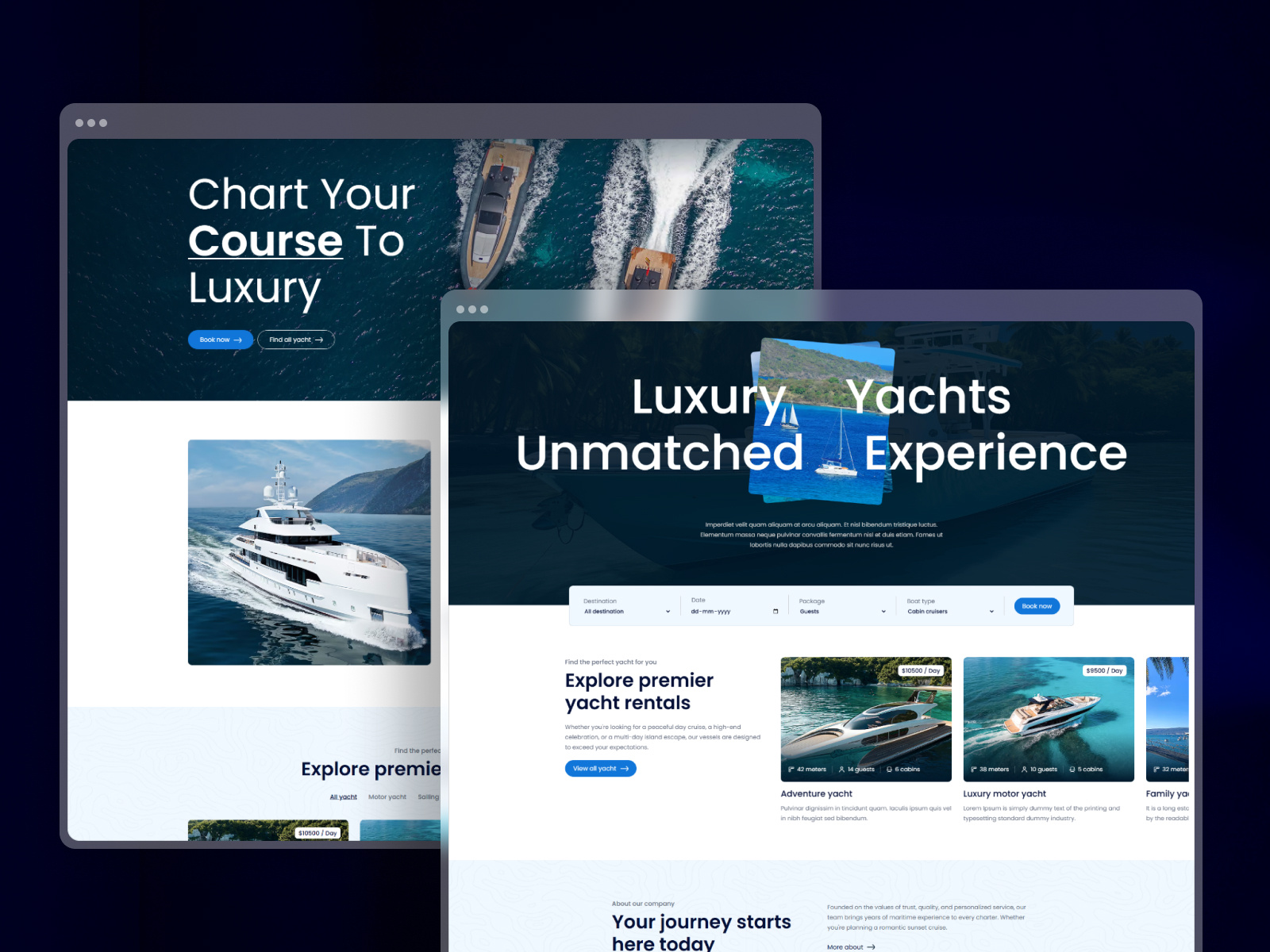 Sailora - Travel Website Webflow Template adventure travel website mobile friendly responsive seo friendly tour agency website tourism webflow theme travel agency design travel blog website travel webflow template travel website uiux vacation booking site web design web development webflow webflow agency webflow template