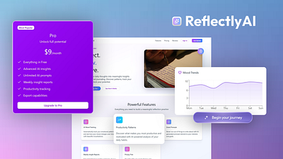 Reflectly AI