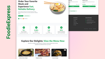 FoodieExpress