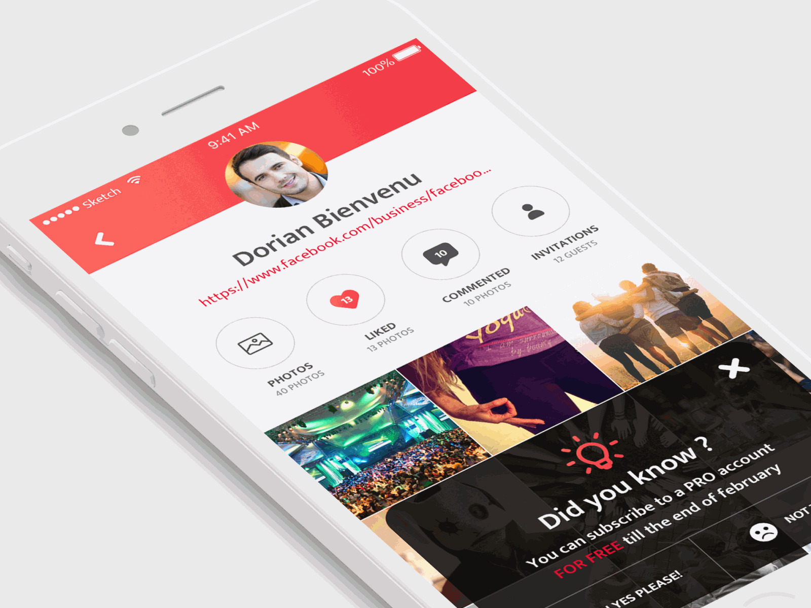 Eventer app app application belgium brussels events graphic design icons responsive ui ux