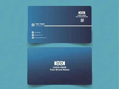 Luxury Modern Business Card || Name Card Template branding business business card corporate creative customizable design editable graphic design illustration luxury modern modern design name card professional unique unique design vector visiting visiting card