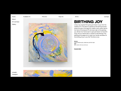 Aida Murad | Web Design art e commerce editorial gallery grids lay out swiss swiss design typography web design web site webflow website design