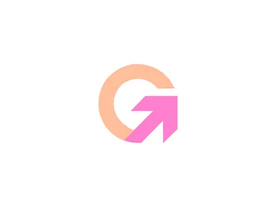 G Logo latter 3d animation branding graphic design logo motion graphics ui