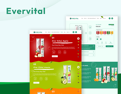 E-commerce website design ecommerce ecommercewebsite uidesign uiux websitedesign