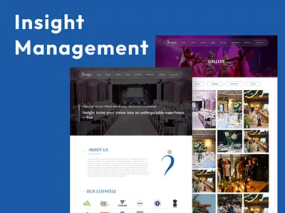 Event Website Design uidesign uiuxdesign webdesign webdevelopment