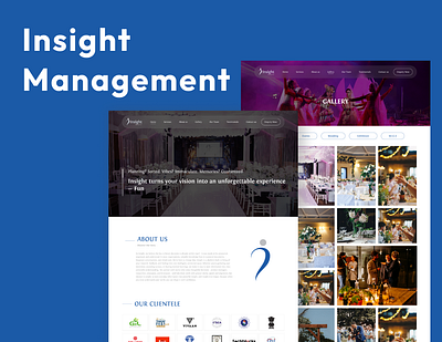 Event Website Design uidesign uiuxdesign webdesign webdevelopment