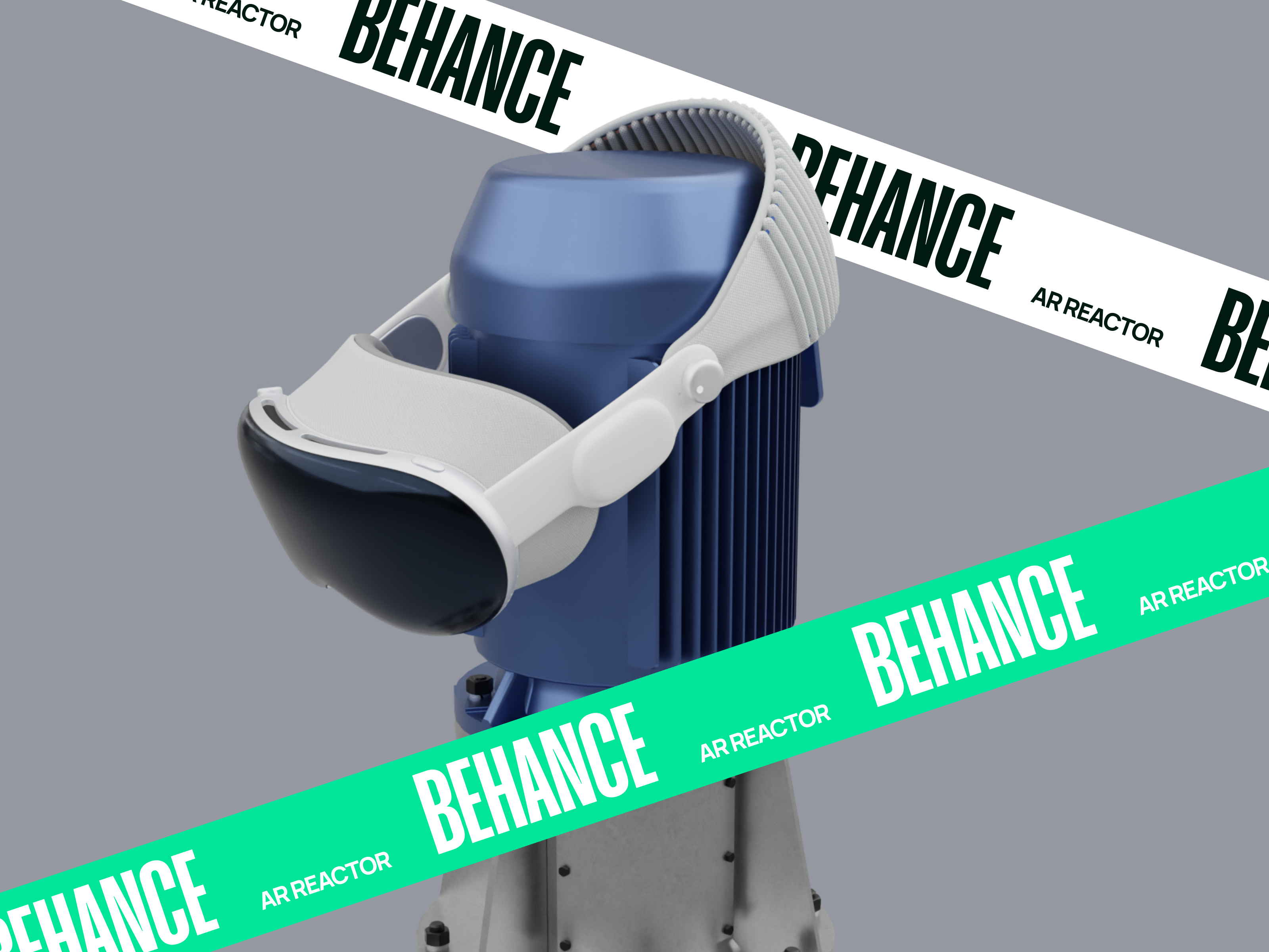 Extended Reality in Education: 3D Reactor Training App apple vision pro ar augmented reality chemical design concept education extended reality interface learning meta quest 2 mixed reality mr reactor simulation simulator spatial design training virtual reality vr