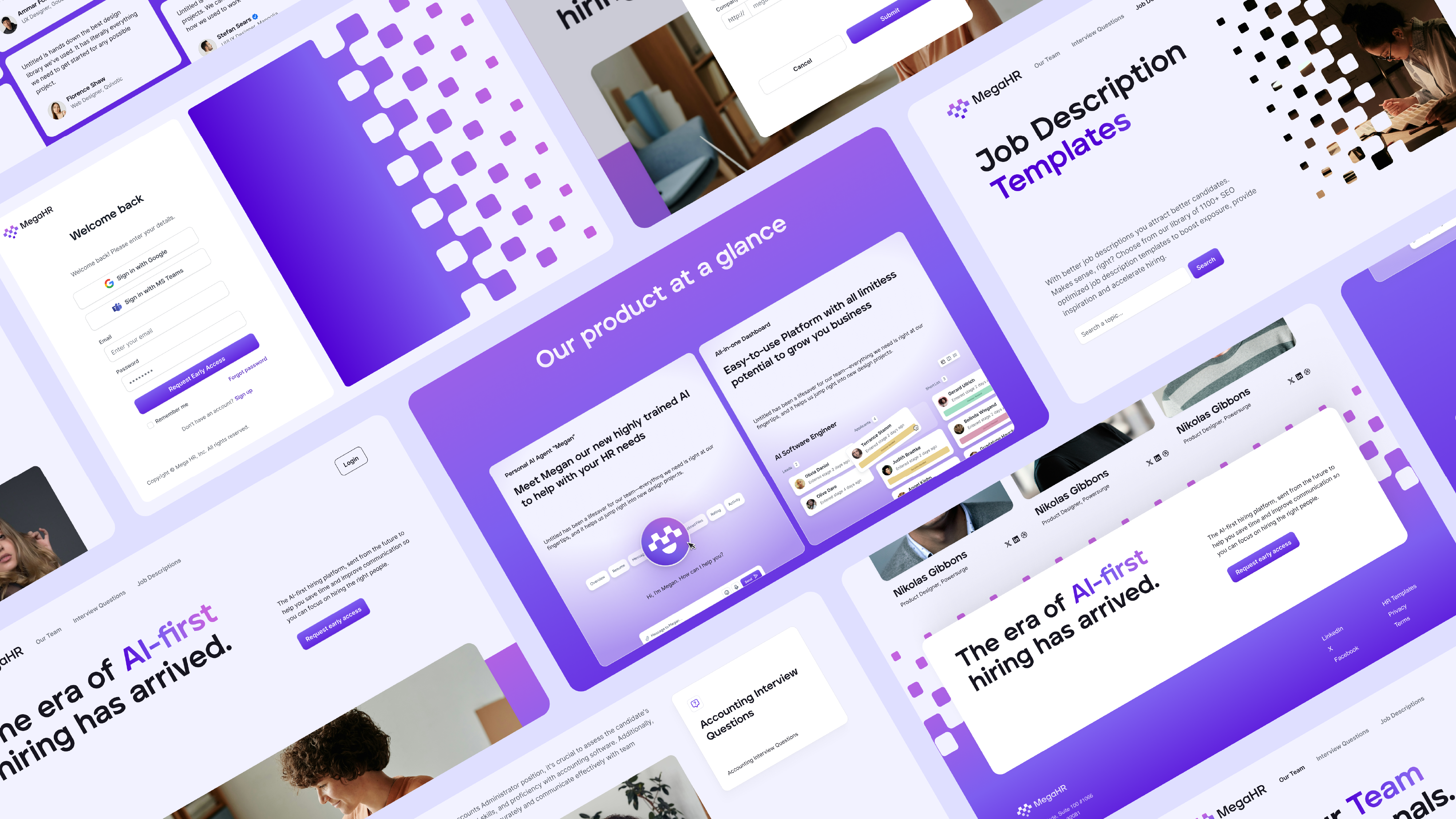 Example of Brand & Design Subscription — Standard