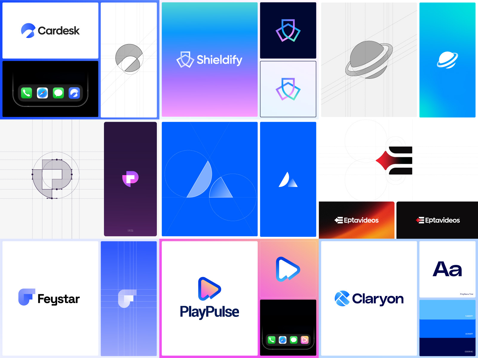 Example of Logo Design, Premium Package